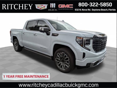 2026 GMC Sierra 1500 Denali Ultimate
