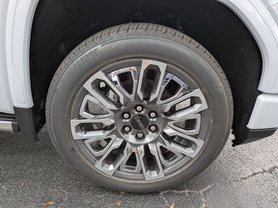 2026 GMC Sierra 1500 Denali Ultimate