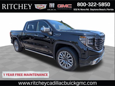2026 GMC Sierra 1500 Denali Ultimate