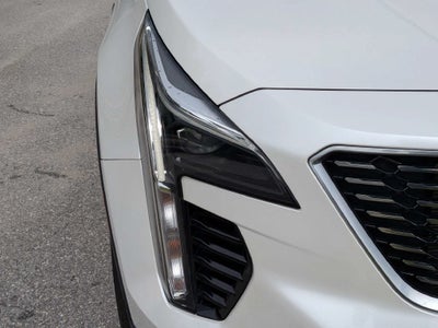 2019 Cadillac XT4 FWD Luxury