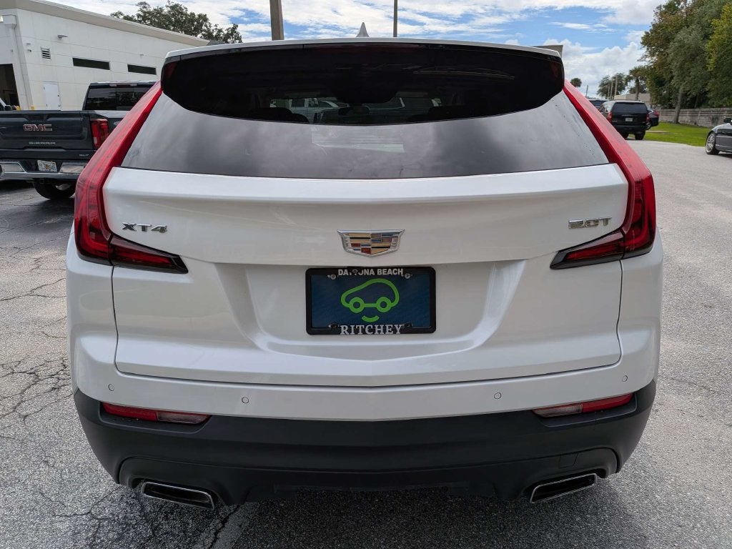 2019 Cadillac XT4 FWD Luxury