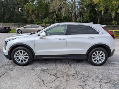 2019 Cadillac XT4 FWD Luxury