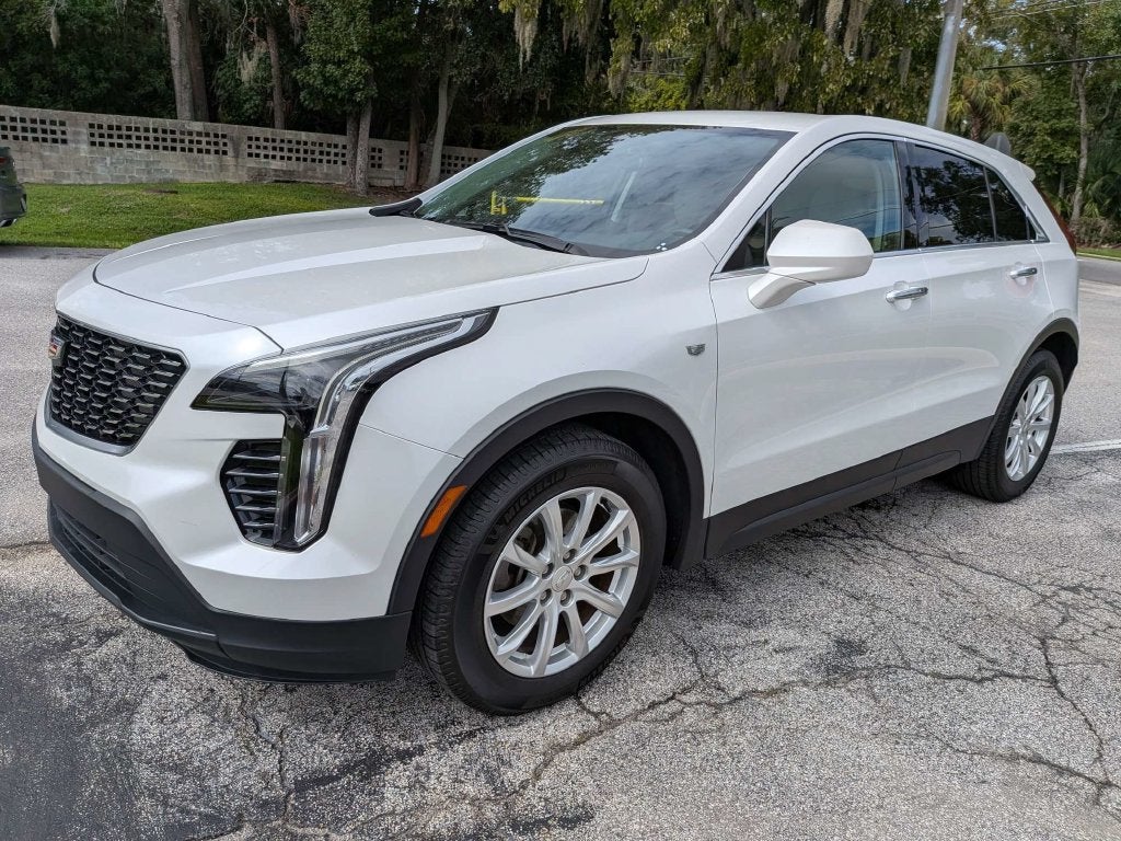 2019 Cadillac XT4 FWD Luxury