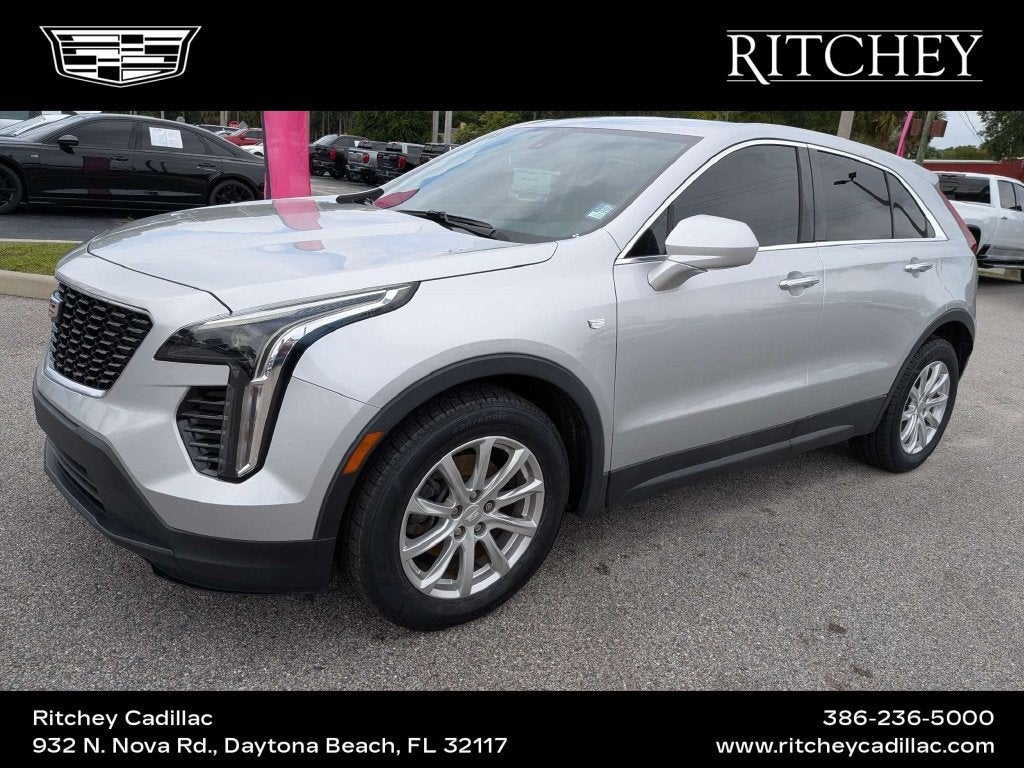 2019 Cadillac XT4