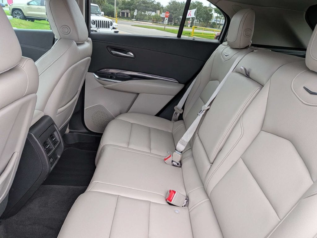 2019 Cadillac XT4 Luxury - Photo 16