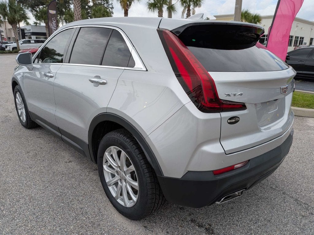 2019 Cadillac XT4 Luxury - Photo 6