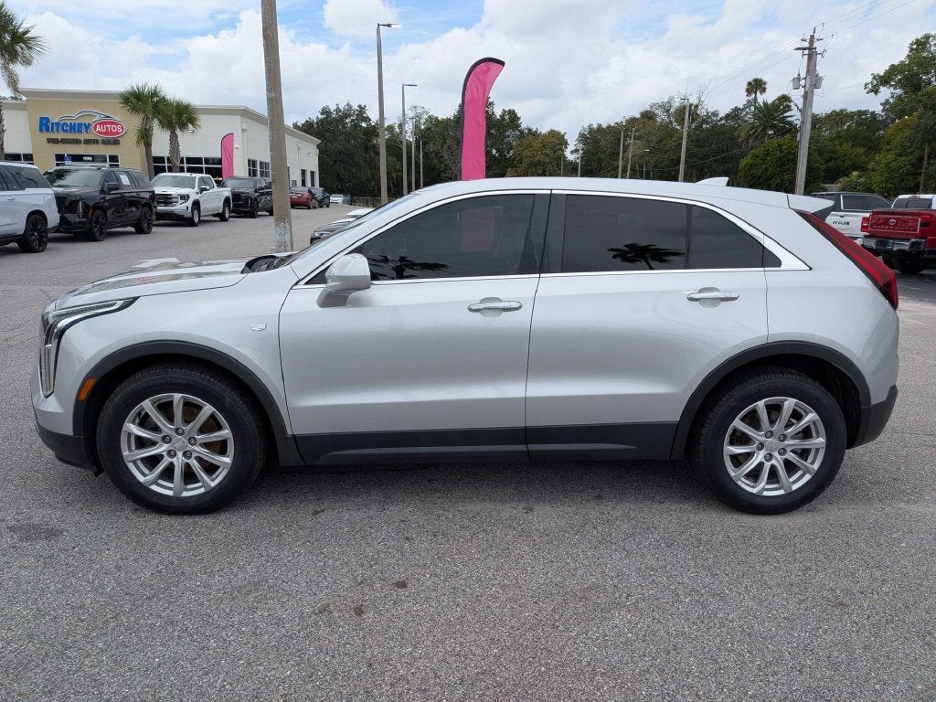 2019 Cadillac XT4 Luxury - Photo 7