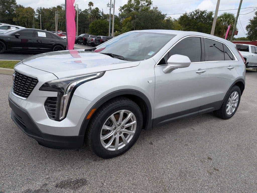 2019 Cadillac XT4 Luxury - Photo 8