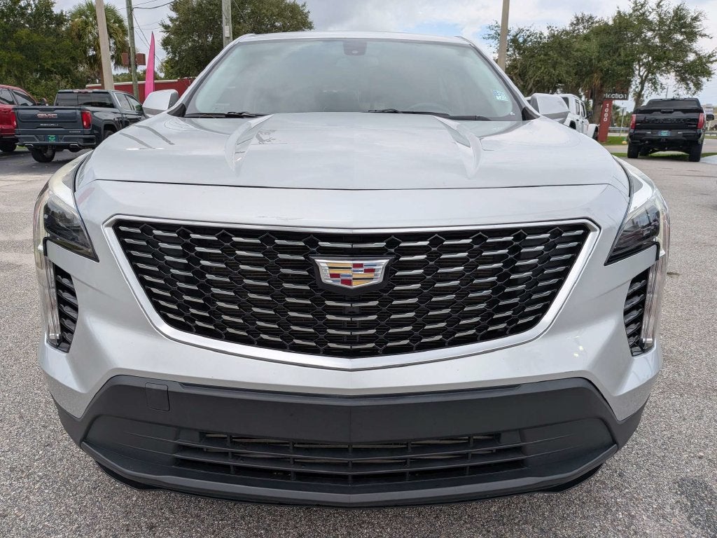 2019 Cadillac XT4 Luxury - Photo 9