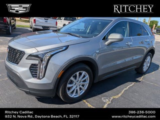 2023 Cadillac XT4 Luxury
