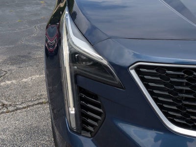 2020 Cadillac XT4 FWD Premium Luxury