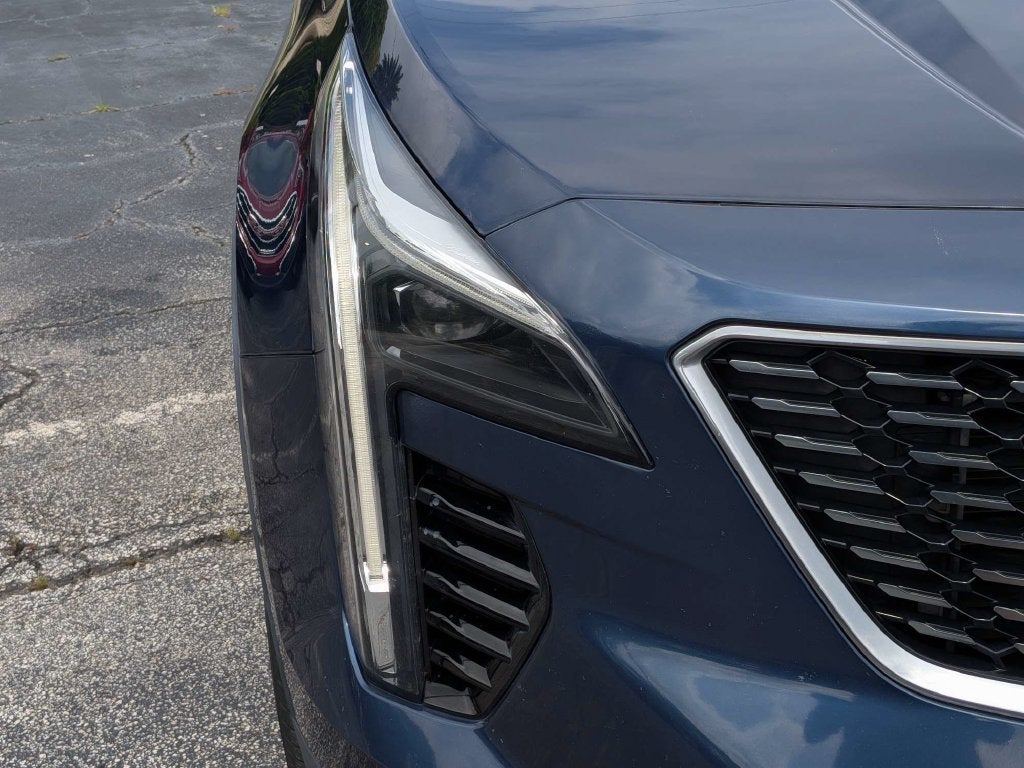2020 Cadillac XT4 FWD Premium Luxury