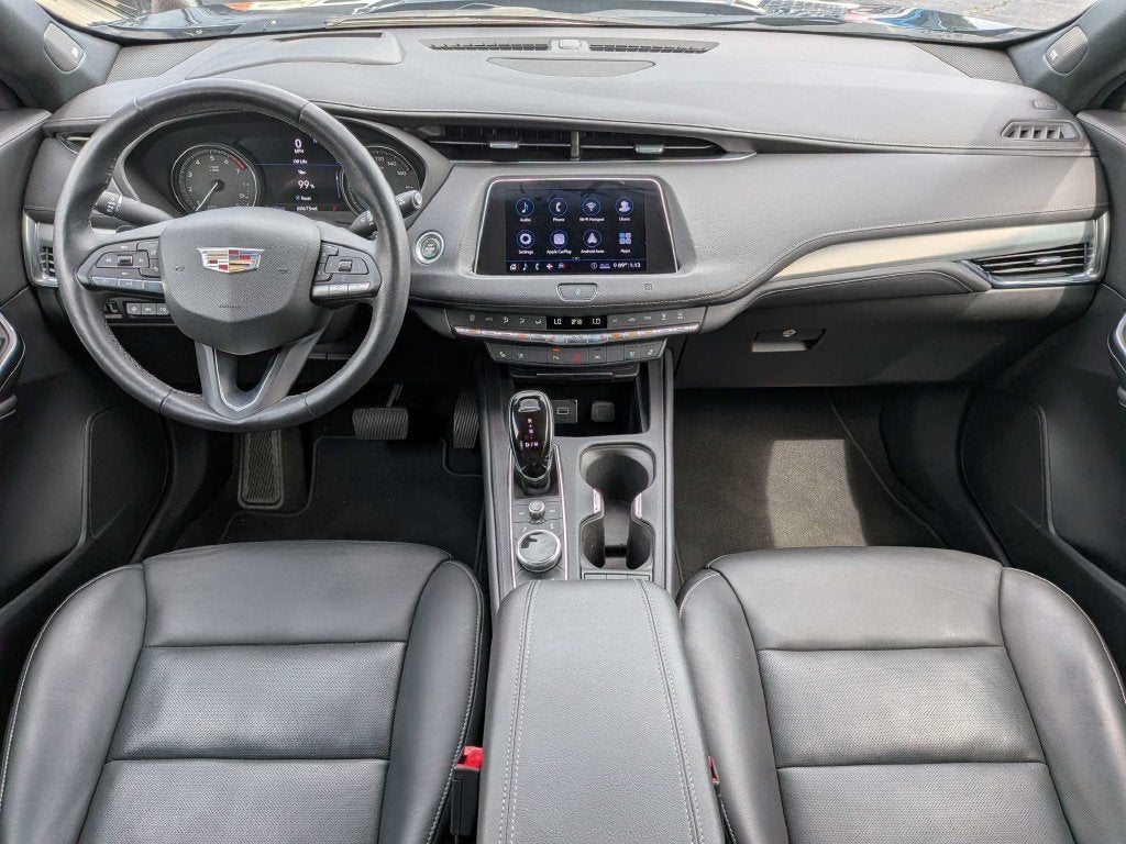 2020 Cadillac XT4 FWD Premium Luxury