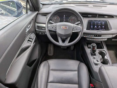 2020 Cadillac XT4 FWD Premium Luxury