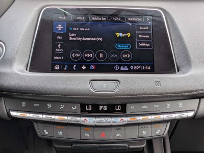 2020 Cadillac XT4 FWD Premium Luxury