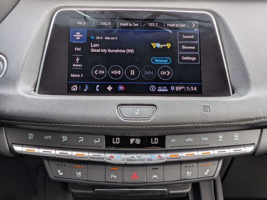 2020 Cadillac XT4 FWD Premium Luxury