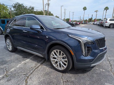 2020 Cadillac XT4 FWD Premium Luxury