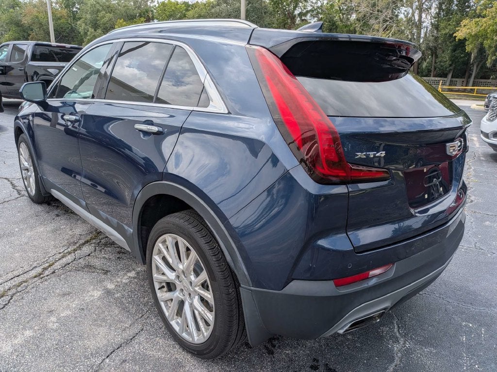 2020 Cadillac XT4 Premium Luxury - Photo 6