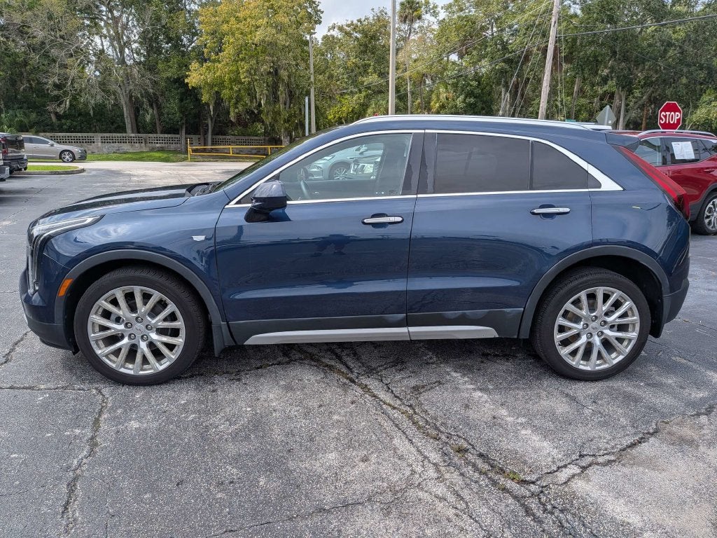 2020 Cadillac XT4 Premium Luxury - Photo 7