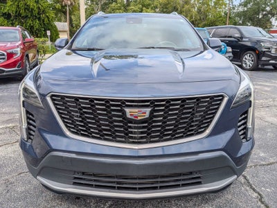 2020 Cadillac XT4 FWD Premium Luxury