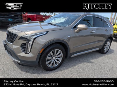 2020 Cadillac XT4 FWD Premium Luxury