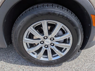 2020 Cadillac XT4 FWD Premium Luxury