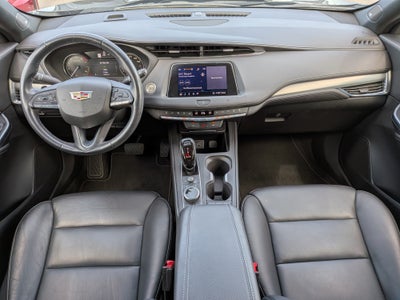 2020 Cadillac XT4 FWD Premium Luxury