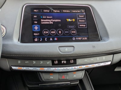 2020 Cadillac XT4 FWD Premium Luxury