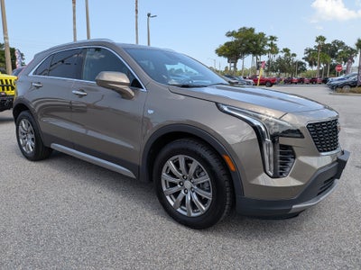 2020 Cadillac XT4 FWD Premium Luxury