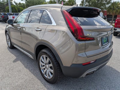 2020 Cadillac XT4 FWD Premium Luxury