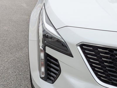 2021 Cadillac XT4 Premium Luxury