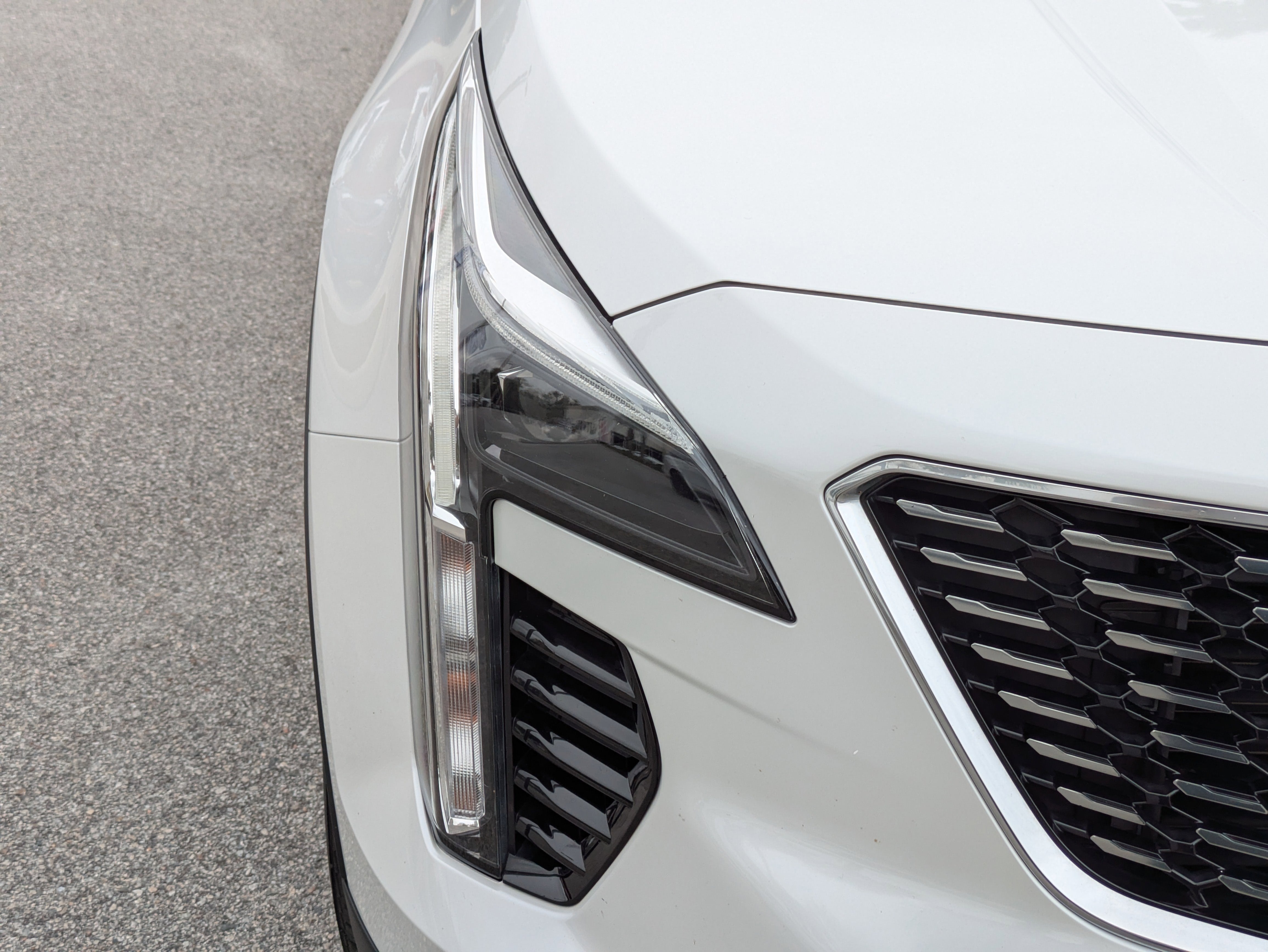 2021 Cadillac XT4 Premium Luxury