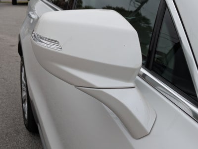 2021 Cadillac XT4 Premium Luxury