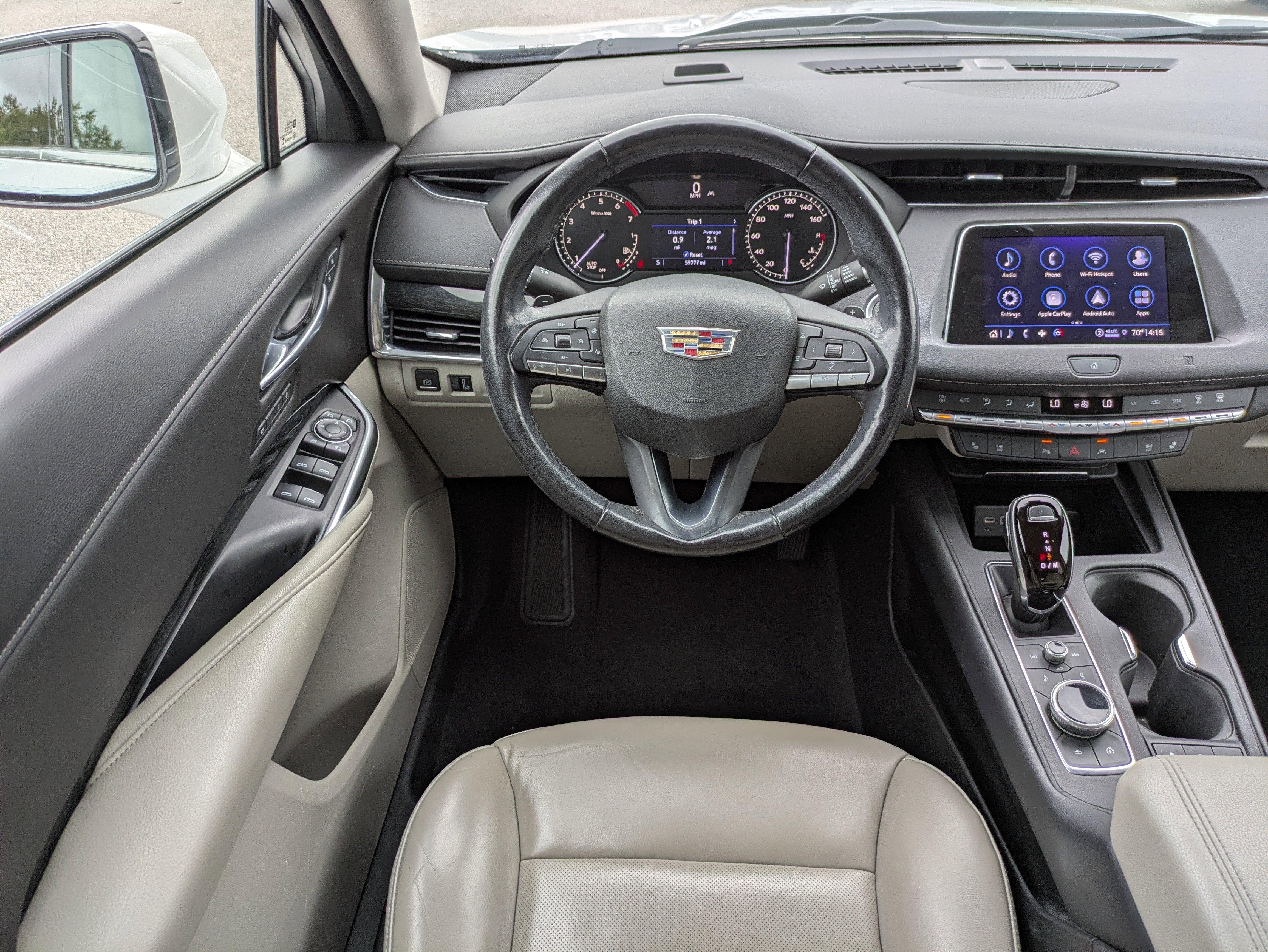 2021 Cadillac XT4 Premium Luxury