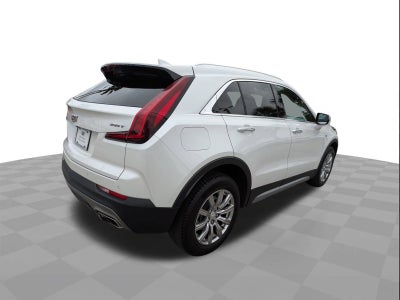 2021 Cadillac XT4 Premium Luxury