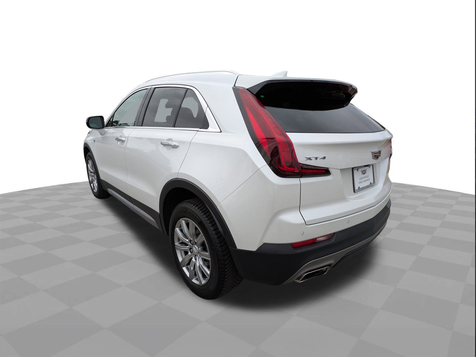 2021 Cadillac XT4 Premium Luxury