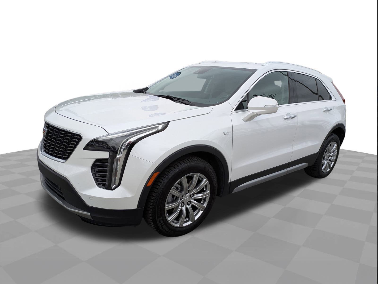 2021 Cadillac XT4 Premium Luxury