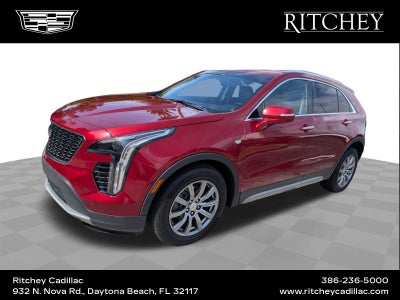 2020 Cadillac XT4 FWD Premium Luxury