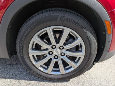 2020 Cadillac XT4 FWD Premium Luxury