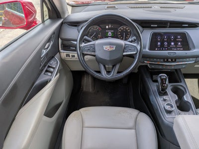 2020 Cadillac XT4 FWD Premium Luxury