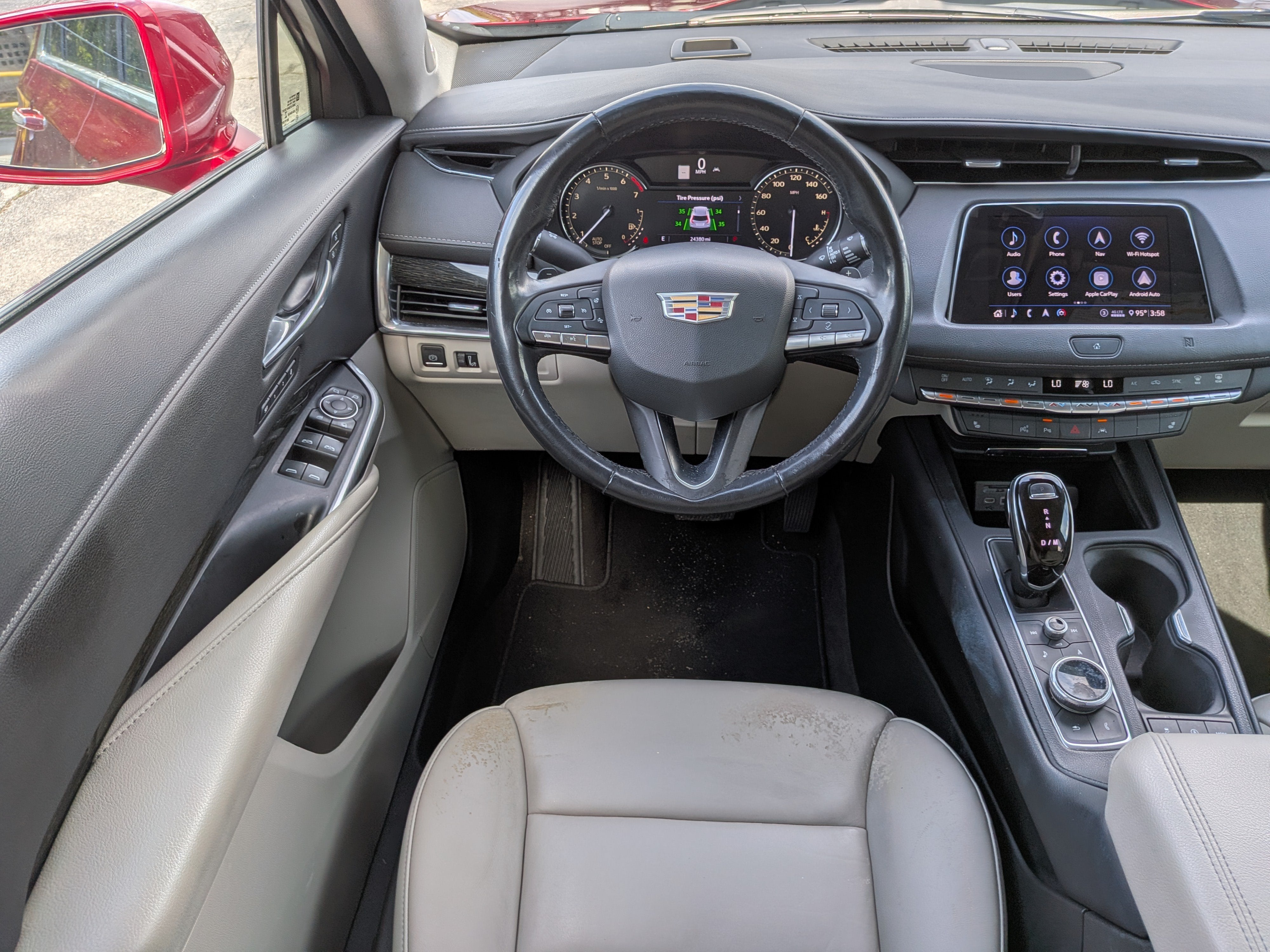 2020 Cadillac XT4 FWD Premium Luxury