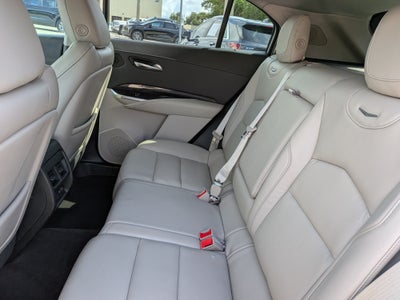 2020 Cadillac XT4 FWD Premium Luxury