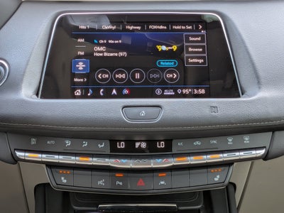 2020 Cadillac XT4 FWD Premium Luxury