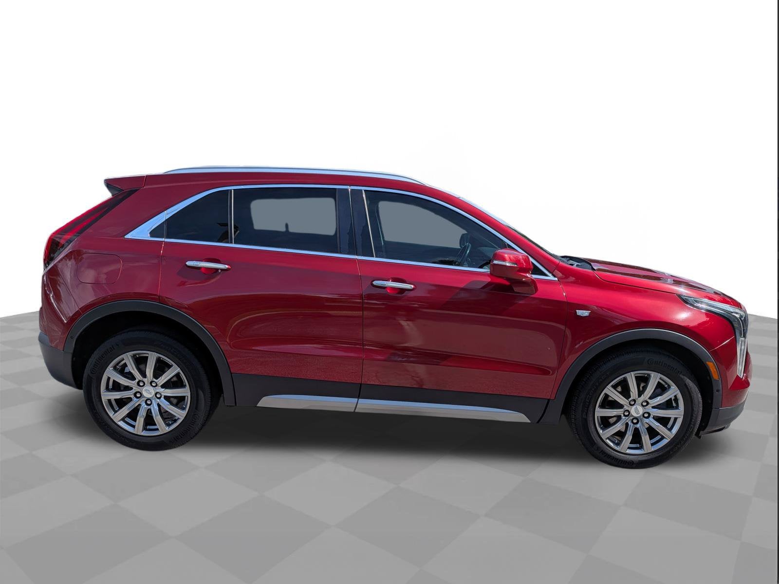 2020 Cadillac XT4 FWD Premium Luxury