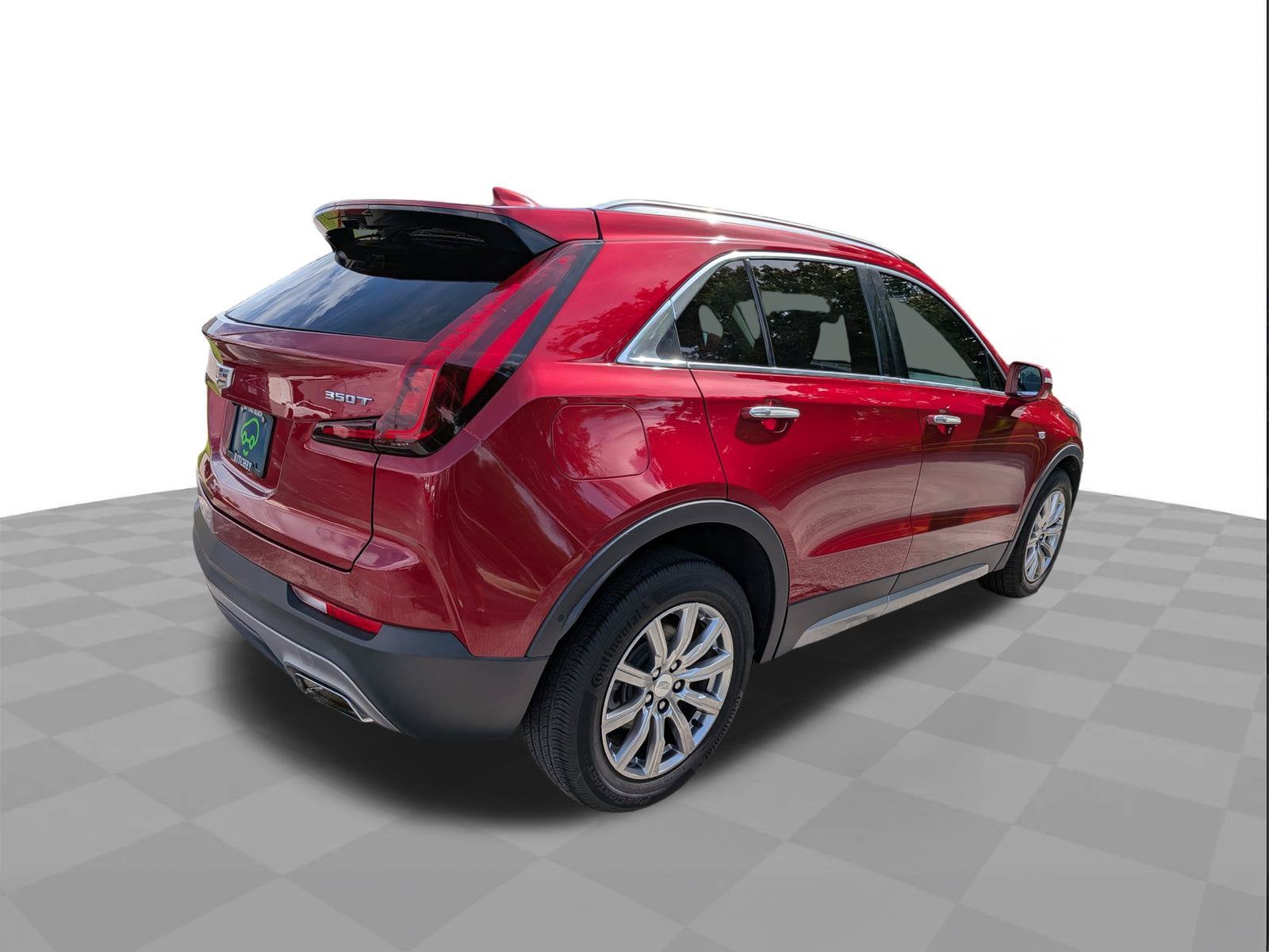 2020 Cadillac XT4 FWD Premium Luxury