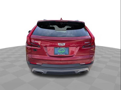 2020 Cadillac XT4 FWD Premium Luxury