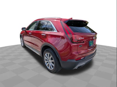 2020 Cadillac XT4 FWD Premium Luxury