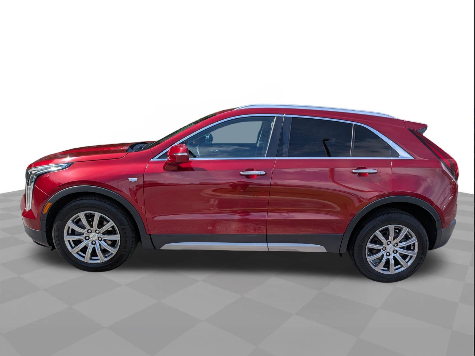 2020 Cadillac XT4 FWD Premium Luxury