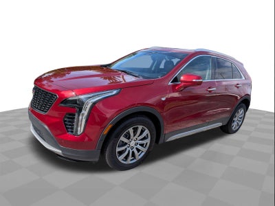 2020 Cadillac XT4 FWD Premium Luxury