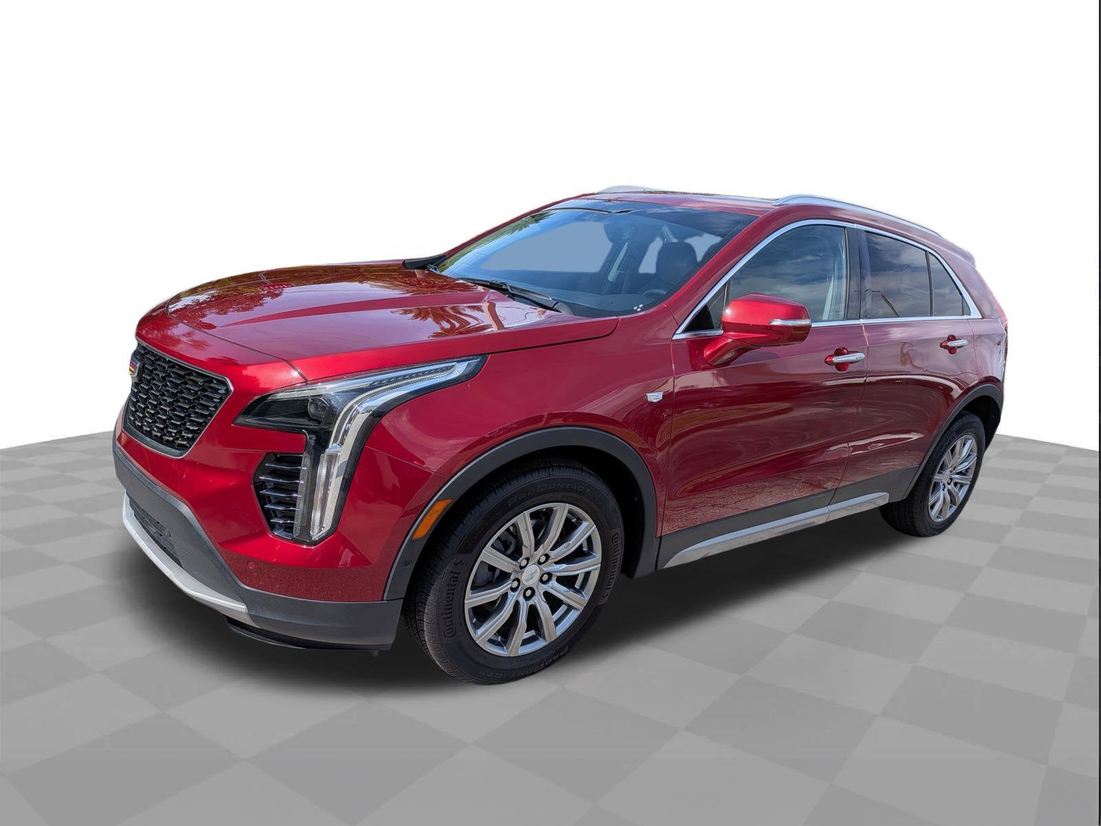 2020 Cadillac XT4 FWD Premium Luxury